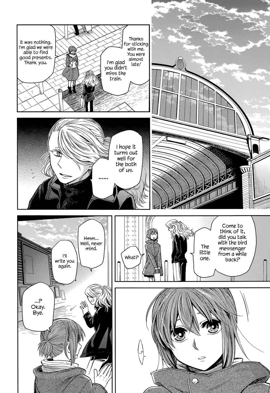 The Ancient Magus' Bride Chapter 27 - Page 24