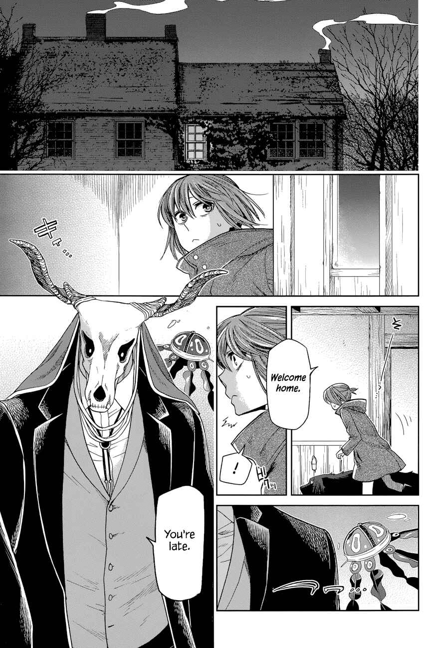 The Ancient Magus' Bride Chapter 27 - Page 27
