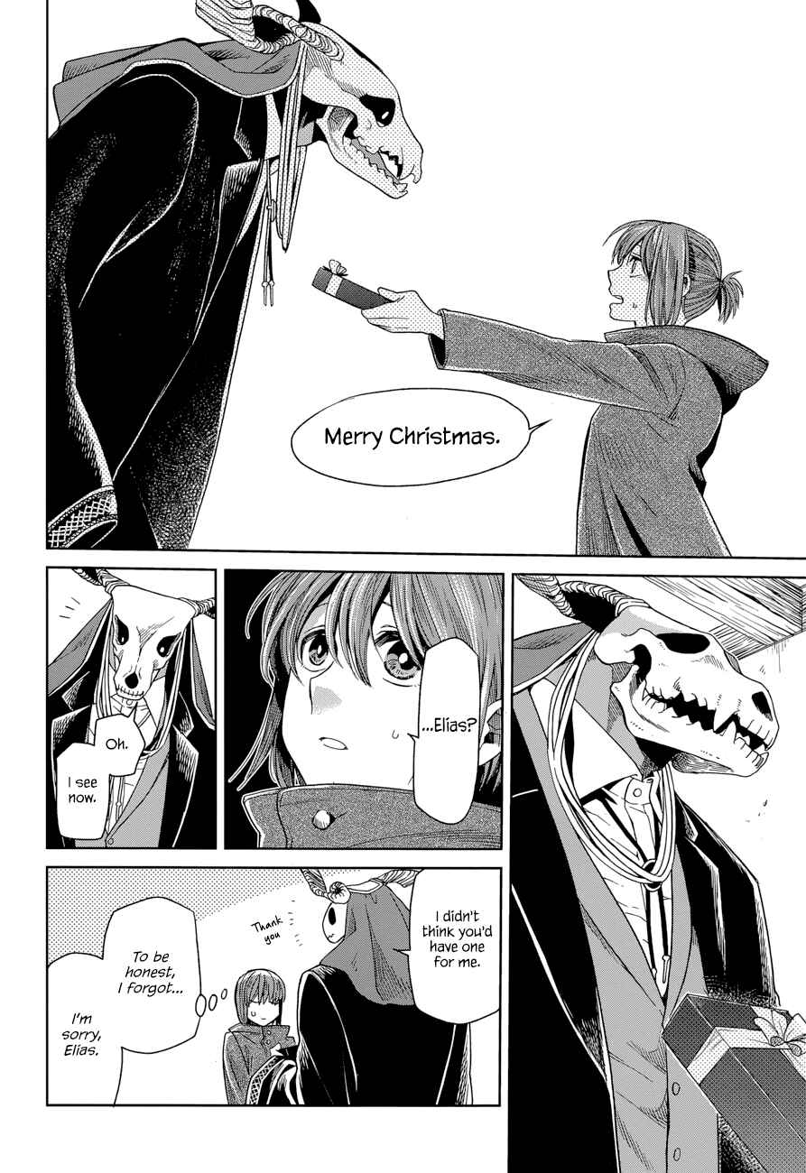 The Ancient Magus' Bride Chapter 27 - Page 30