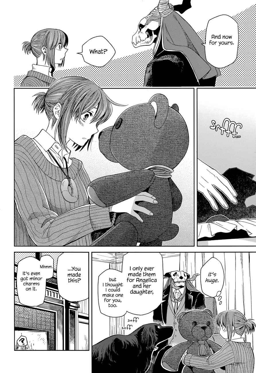 The Ancient Magus' Bride Chapter 27 - Page 32