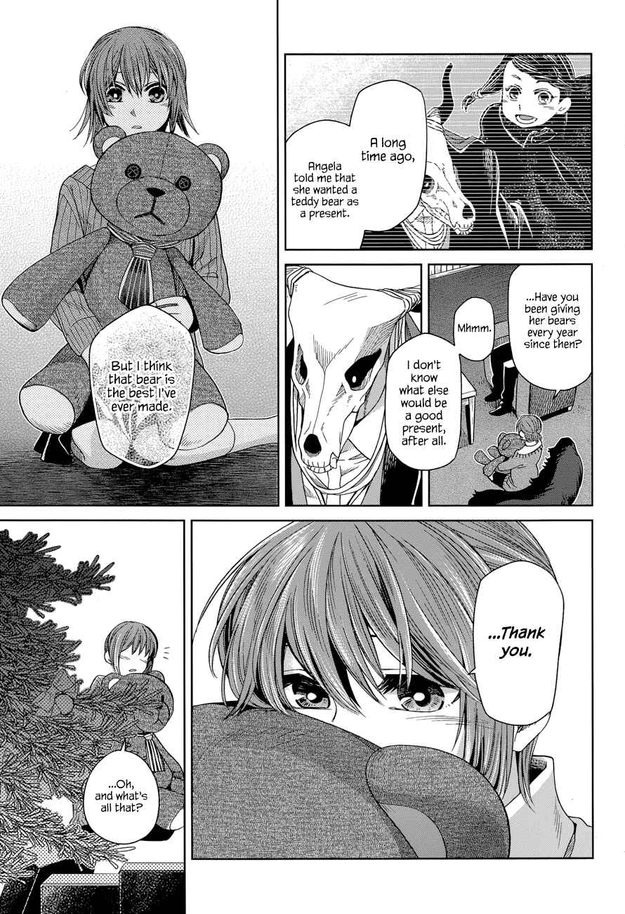 The Ancient Magus' Bride Chapter 27 - Page 33