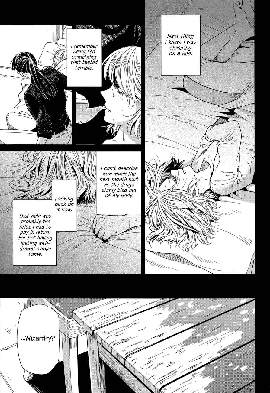 The Ancient Magus' Bride Chapter 27 - Page 9