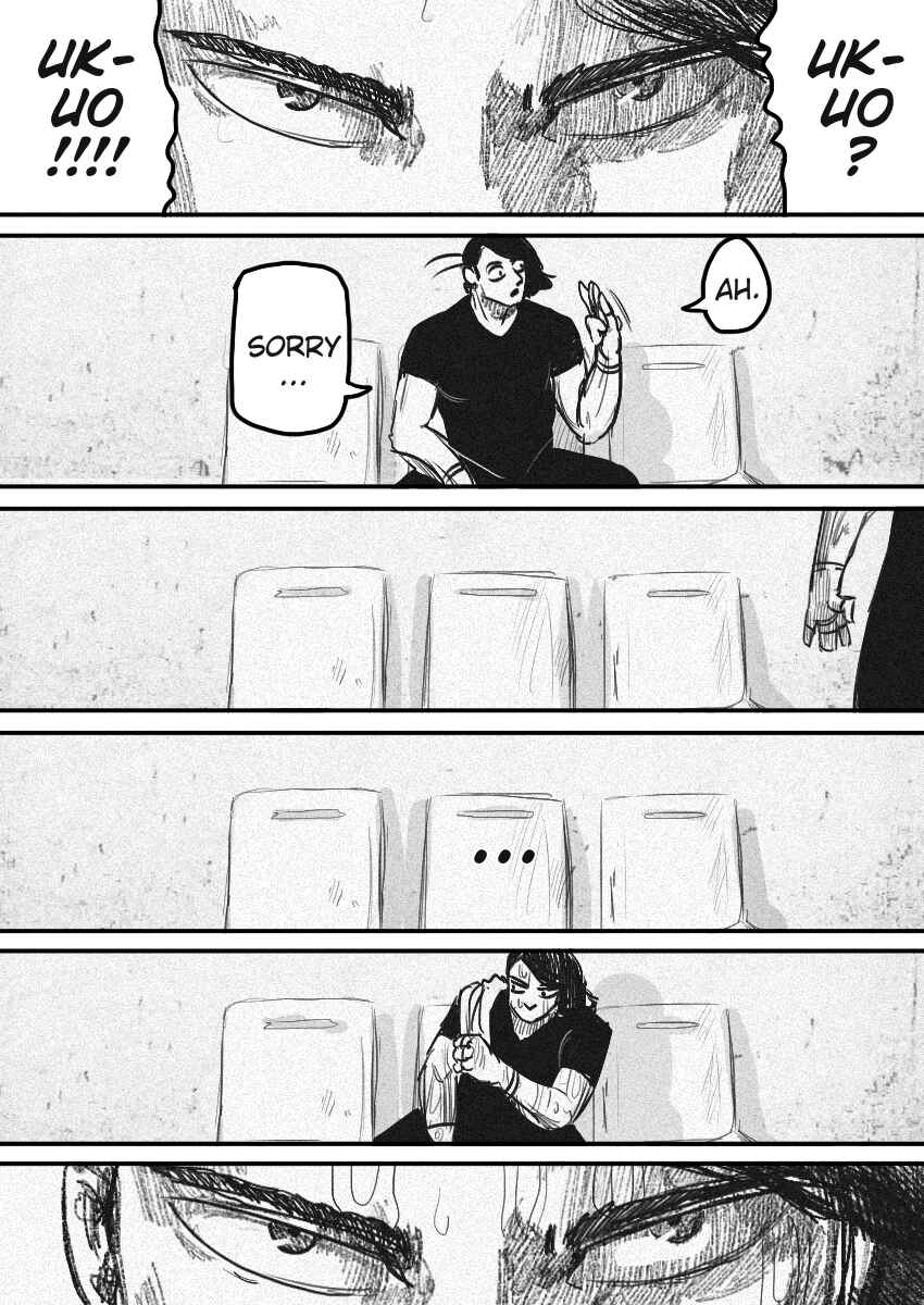 Dog Nigga Chapter 41 - Page 14