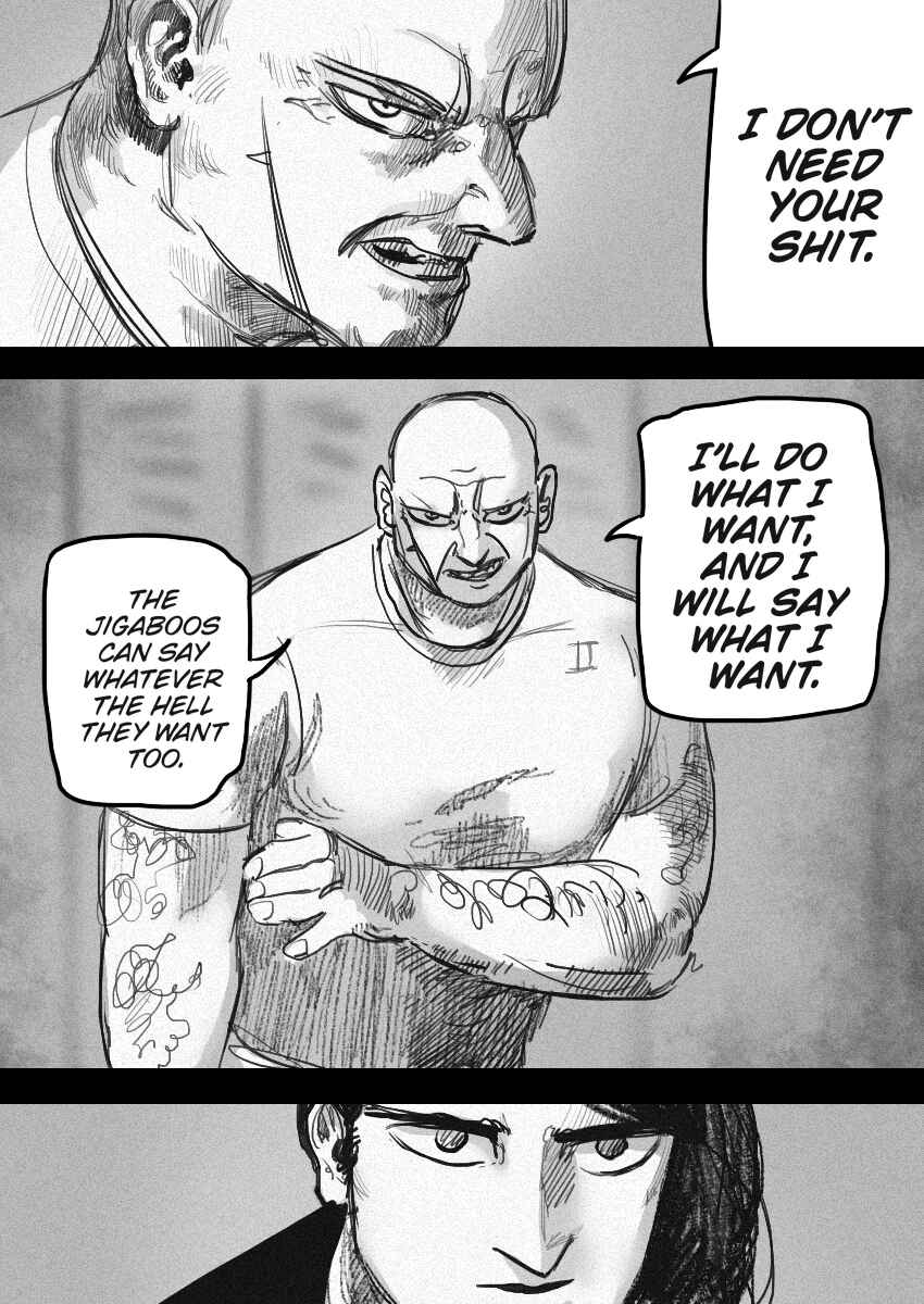 Dog Nigga Chapter 41 - Page 26