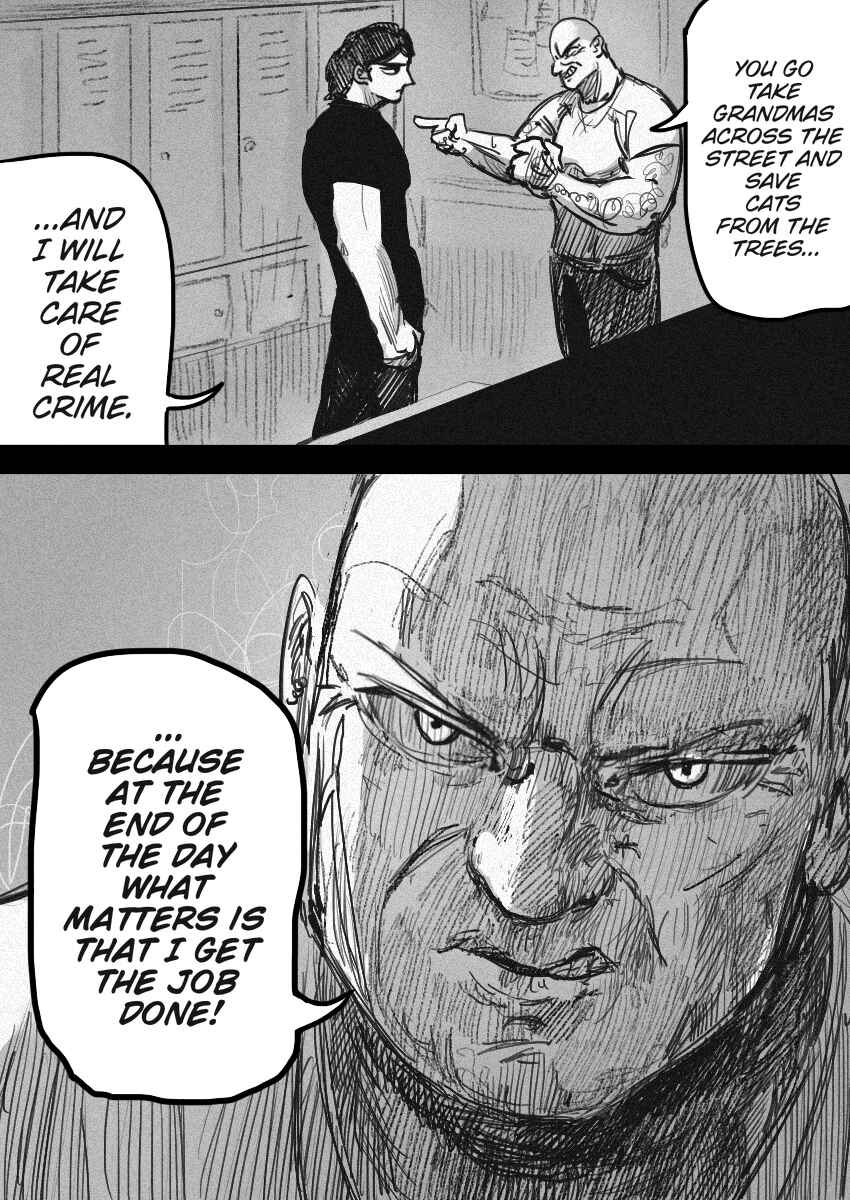 Dog Nigga Chapter 41 - Page 36