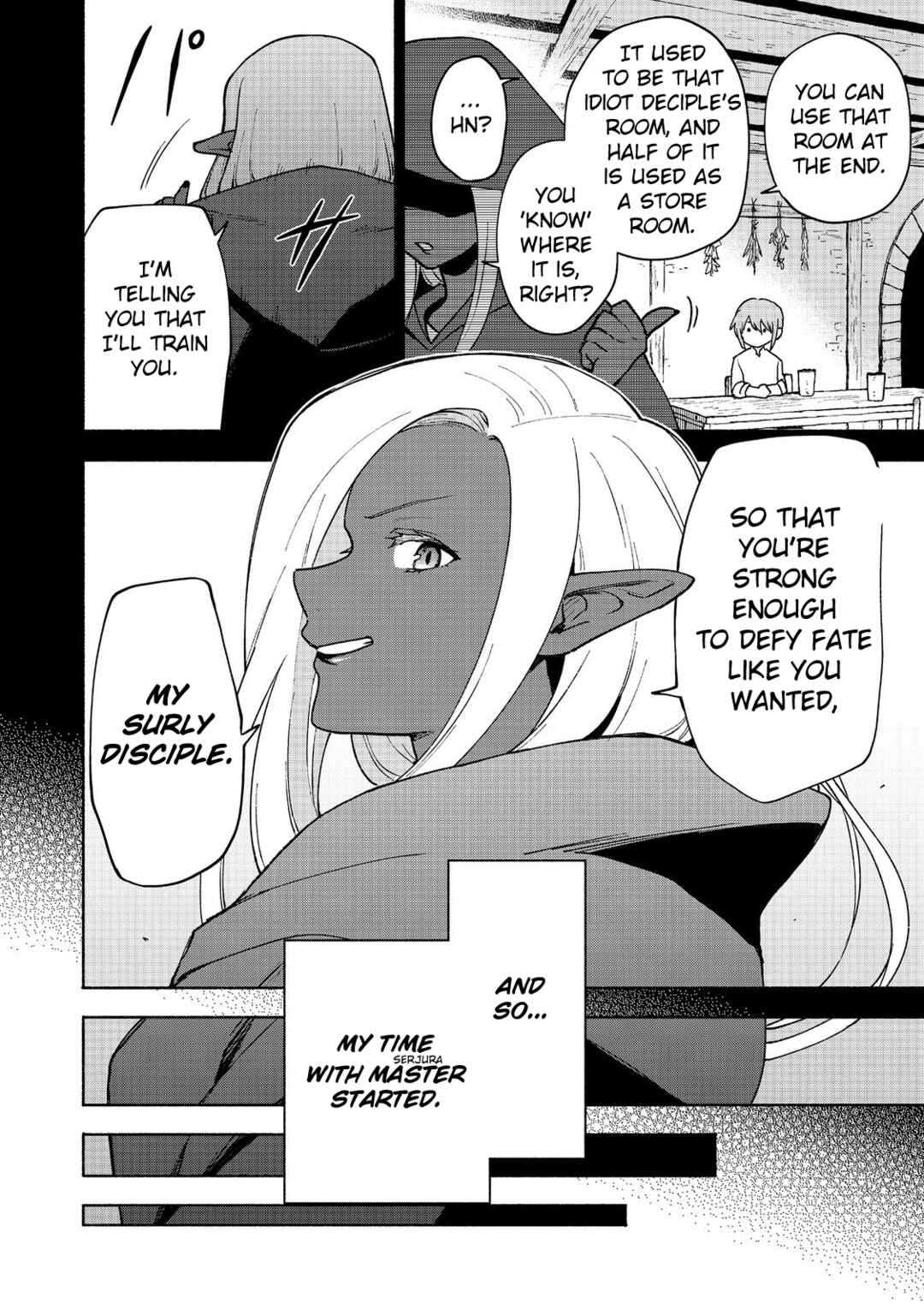 Otome Game no Heroine de Saikyou Survival Chapter 17 - Page 26