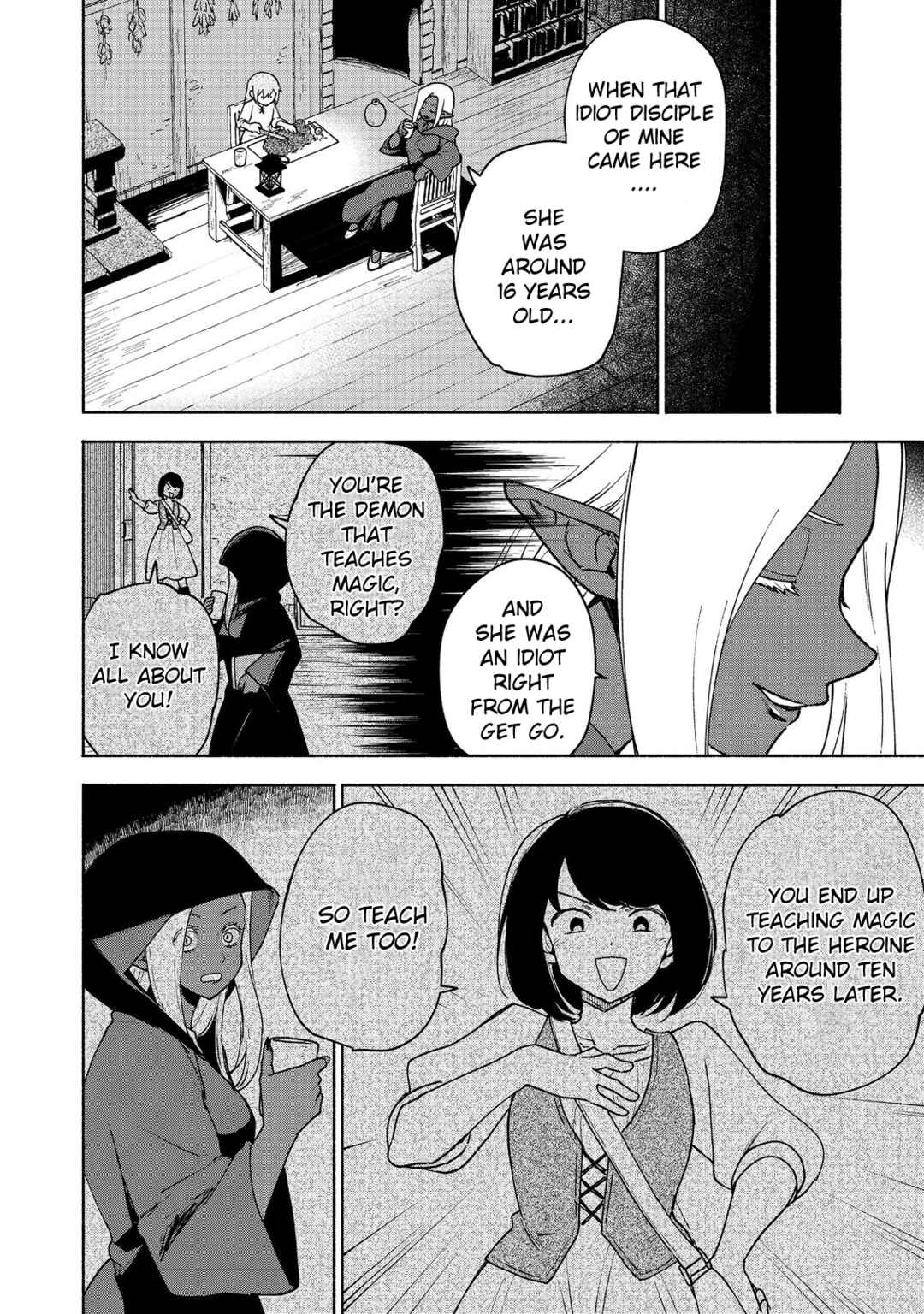 Otome Game no Heroine de Saikyou Survival Chapter 17 - Page 32