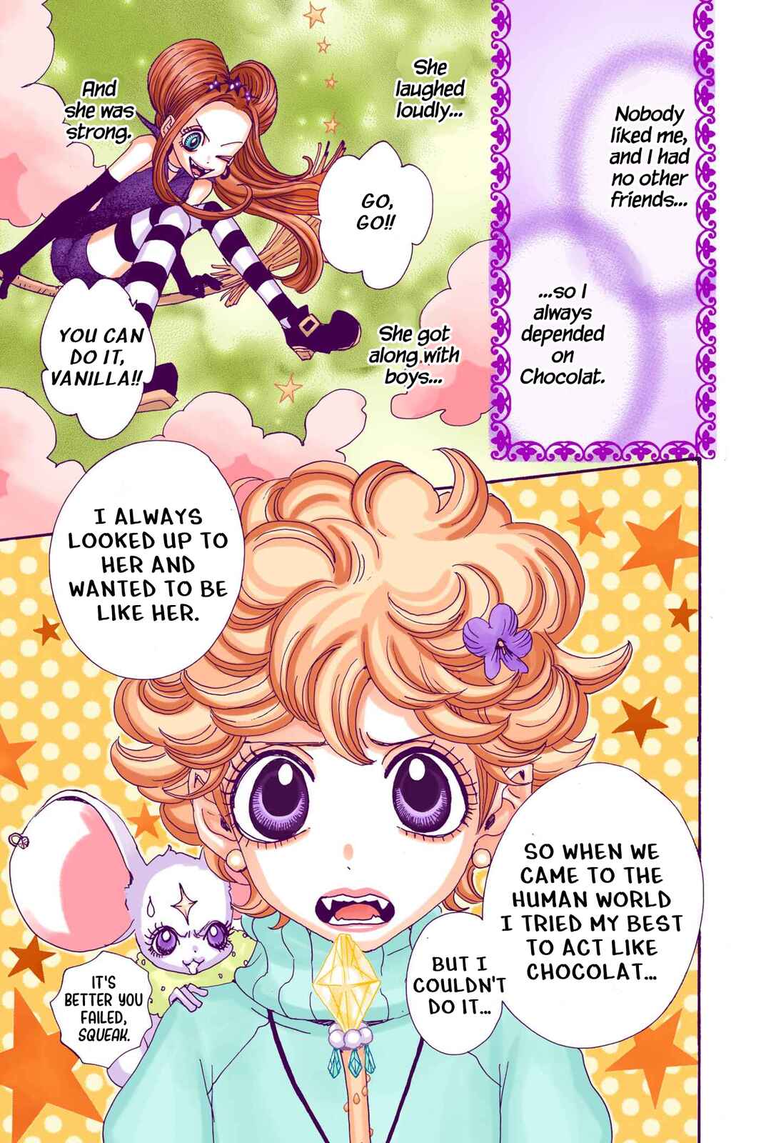 Sugar Sugar Rune Chapter 8 - Page 10