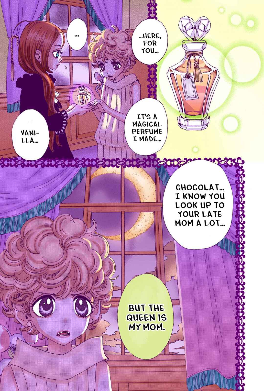 Sugar Sugar Rune Chapter 8 - Page 14