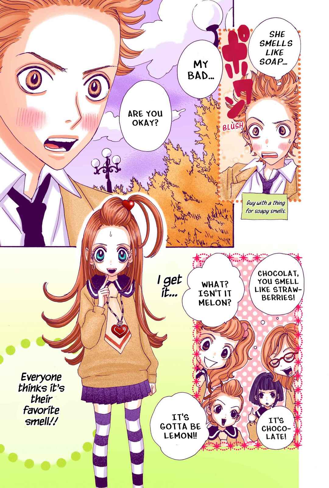 Sugar Sugar Rune Chapter 8 - Page 18