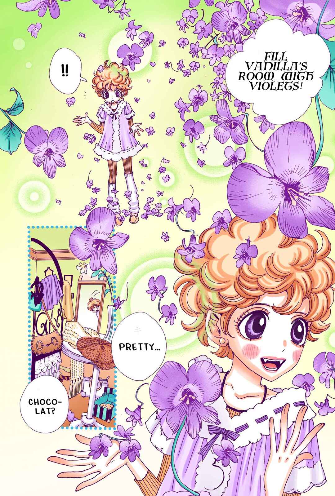 Sugar Sugar Rune Chapter 8 - Page 25