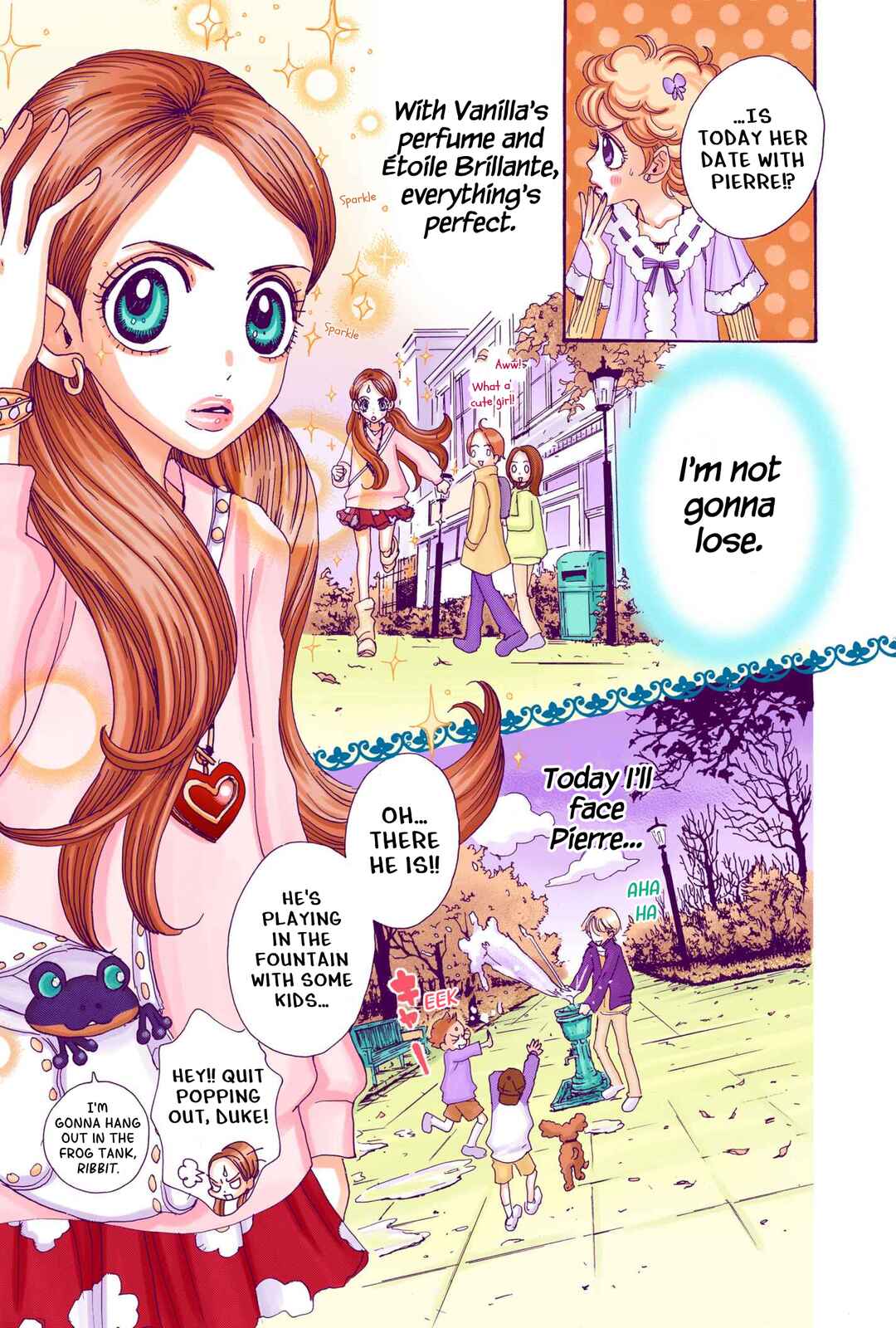 Sugar Sugar Rune Chapter 8 - Page 26