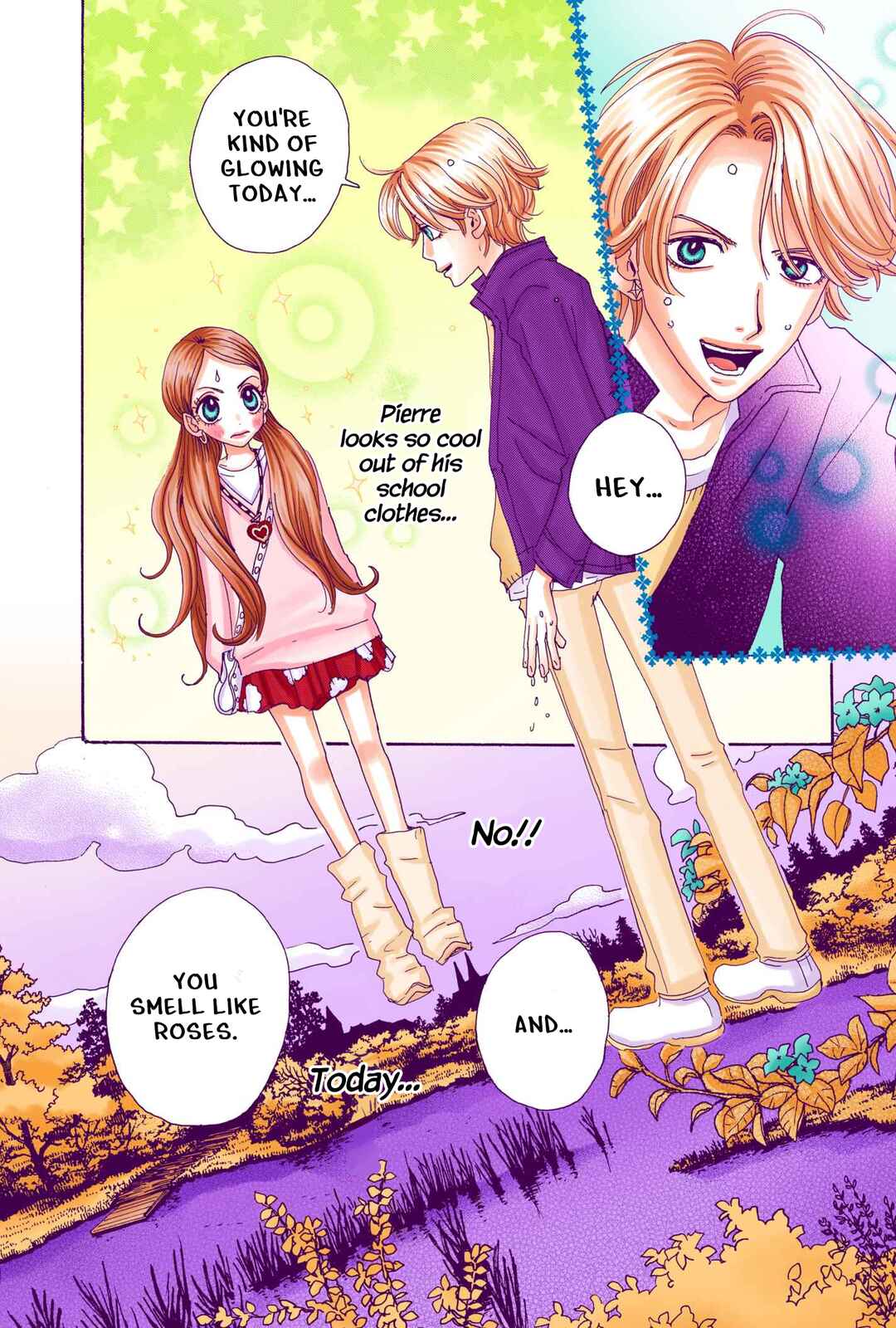 Sugar Sugar Rune Chapter 8 - Page 27