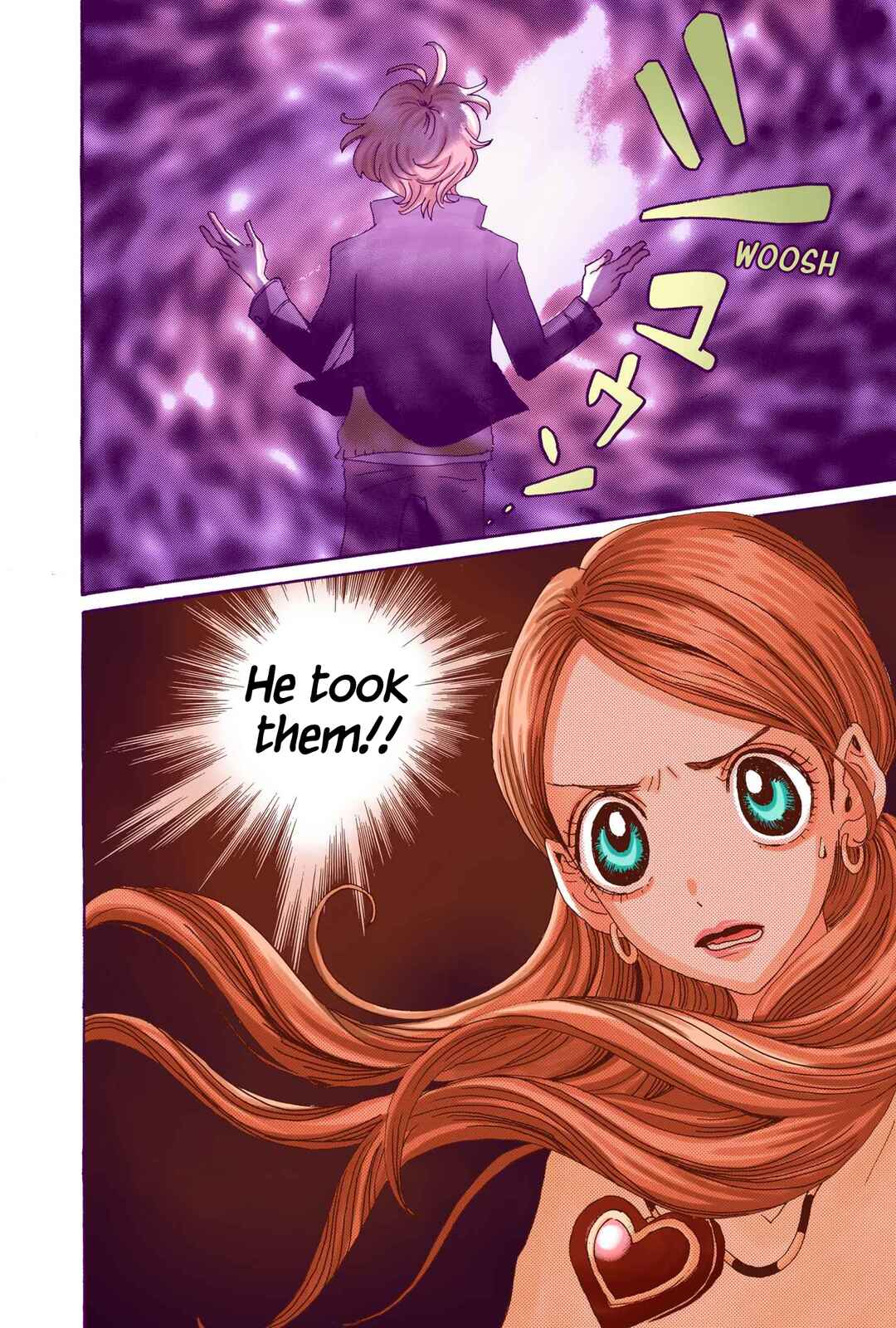 Sugar Sugar Rune Chapter 8 - Page 34