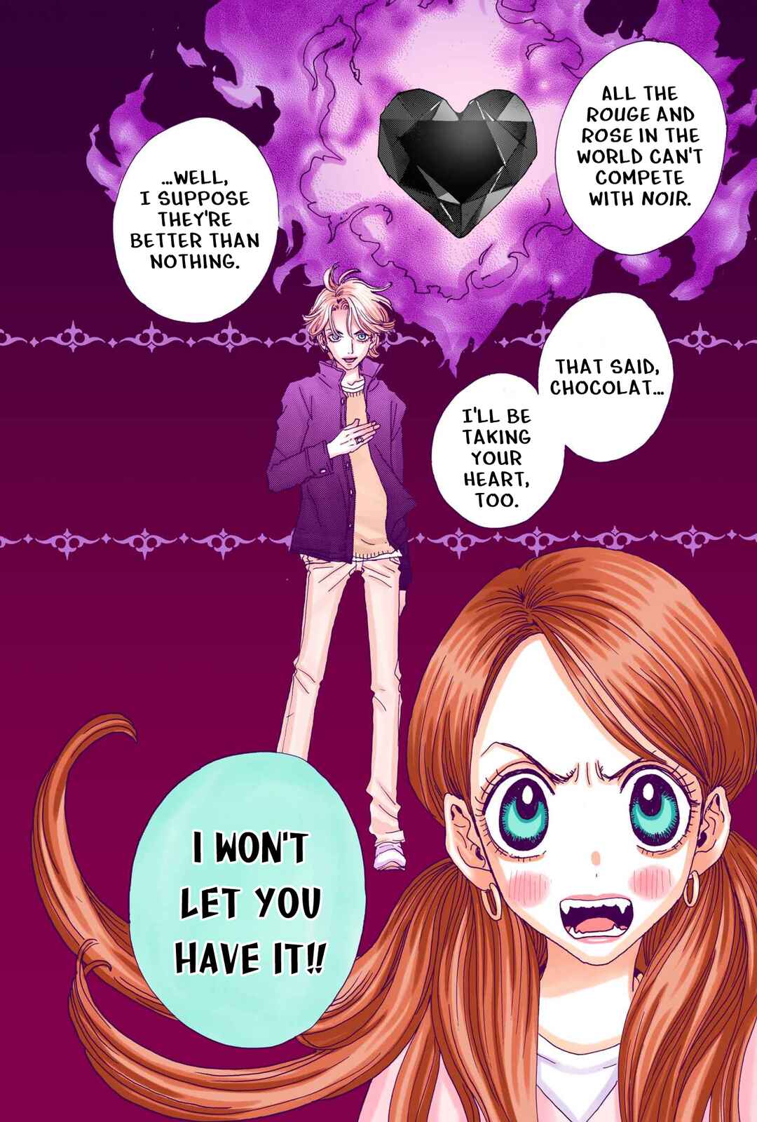 Sugar Sugar Rune Chapter 8 - Page 36
