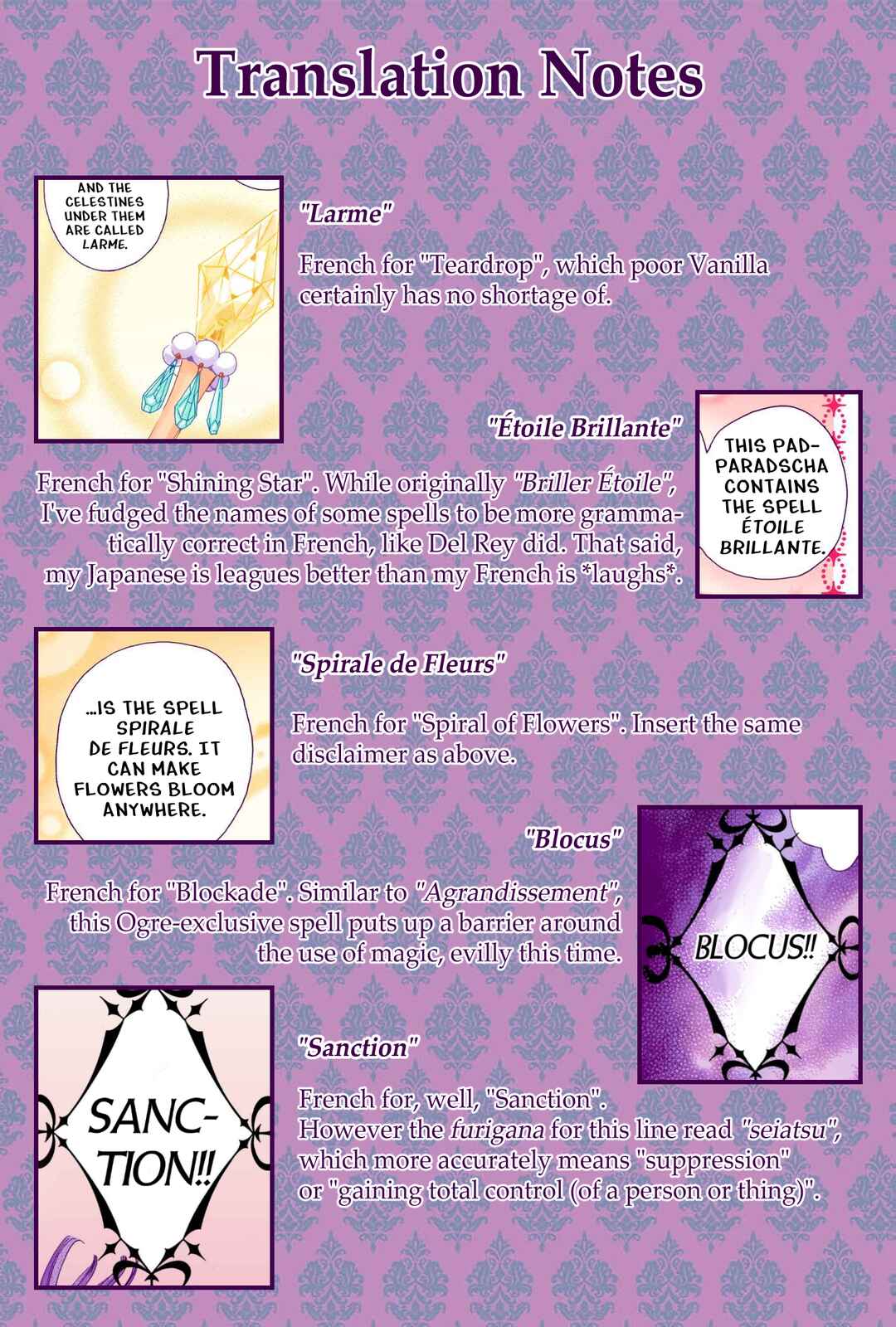 Sugar Sugar Rune Chapter 8 - Page 37