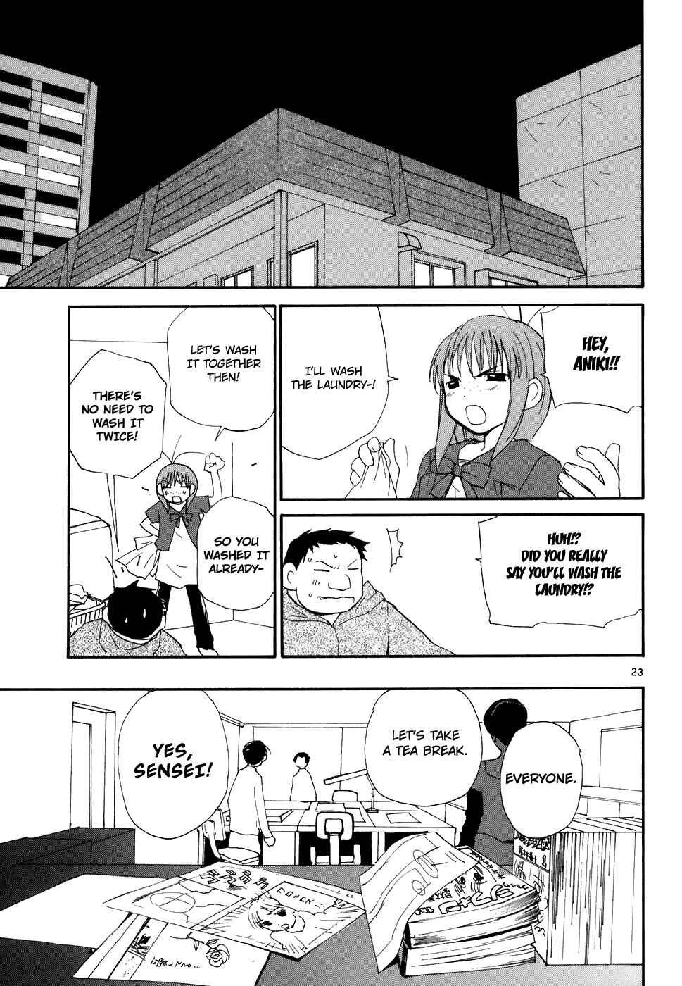 •REC Chapter 60 - Page 25