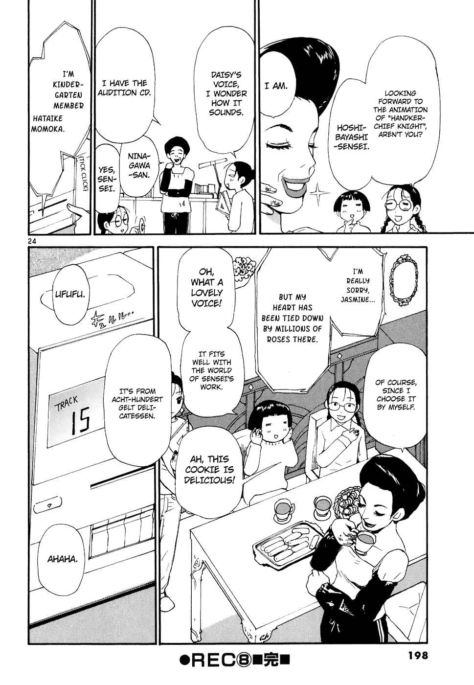 •REC Chapter 60 - Page 26