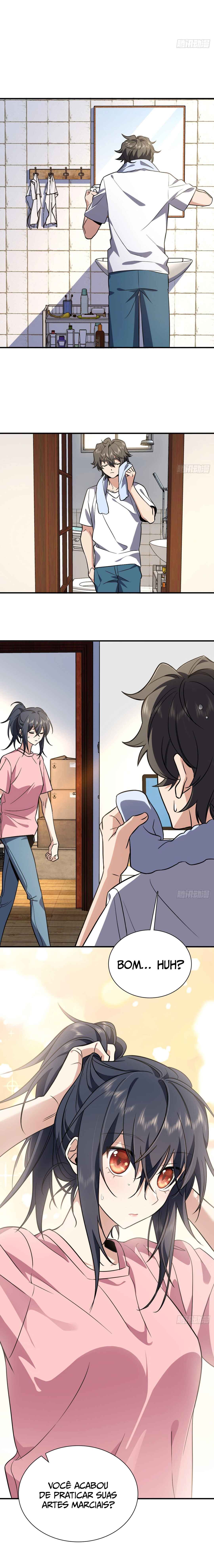 Wǒ Jiā Lǎopo Láizì Yīqiān Nián Qián Chapter 23 - Page 23