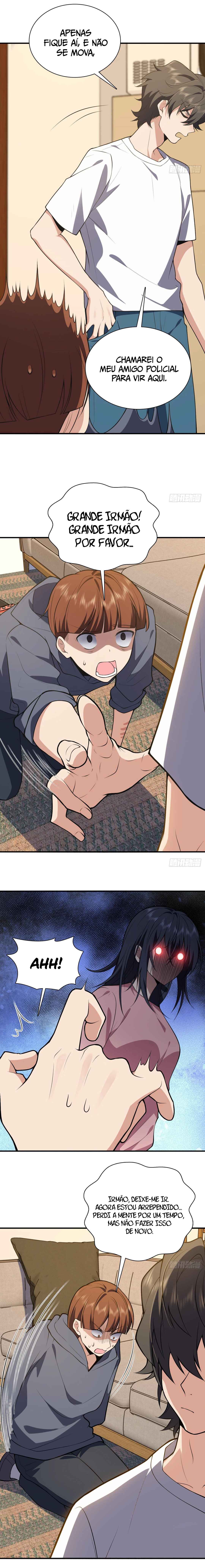 Wǒ Jiā Lǎopo Láizì Yīqiān Nián Qián Chapter 23 - Page 3