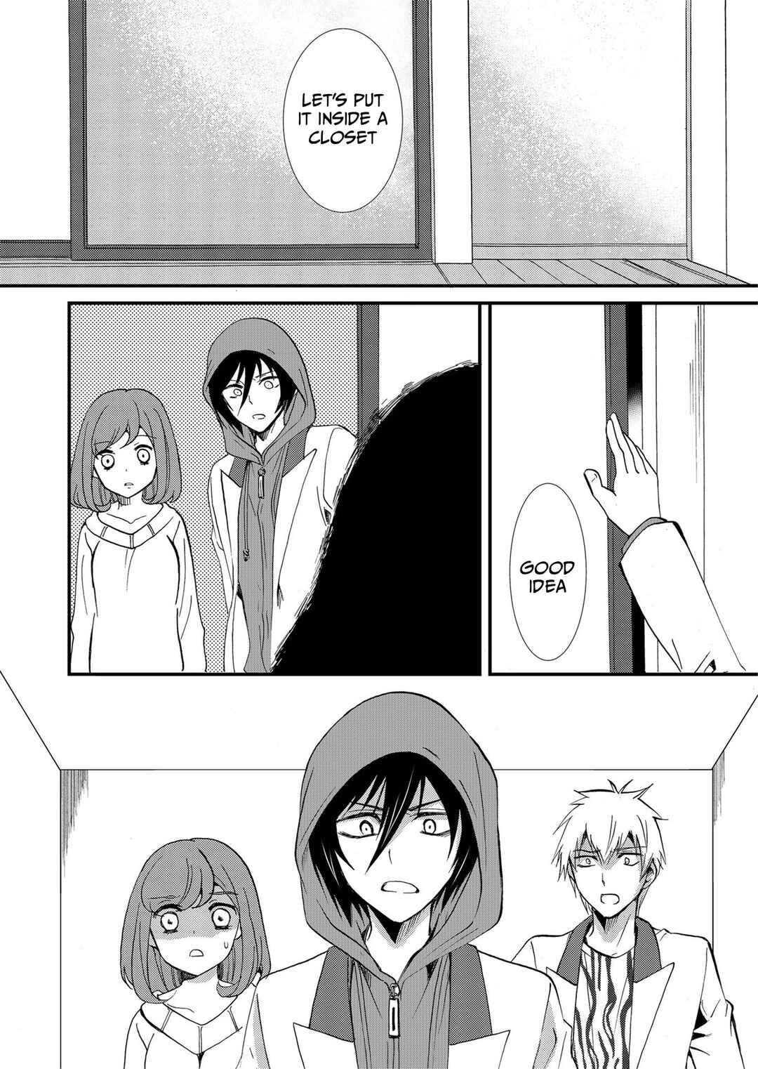 Ningyou Touge Chapter 80 - Page 11