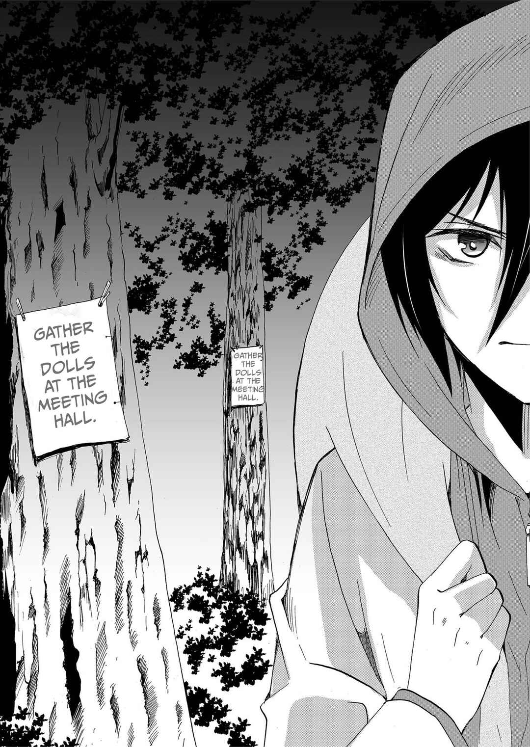 Ningyou Touge Chapter 80 - Page 9