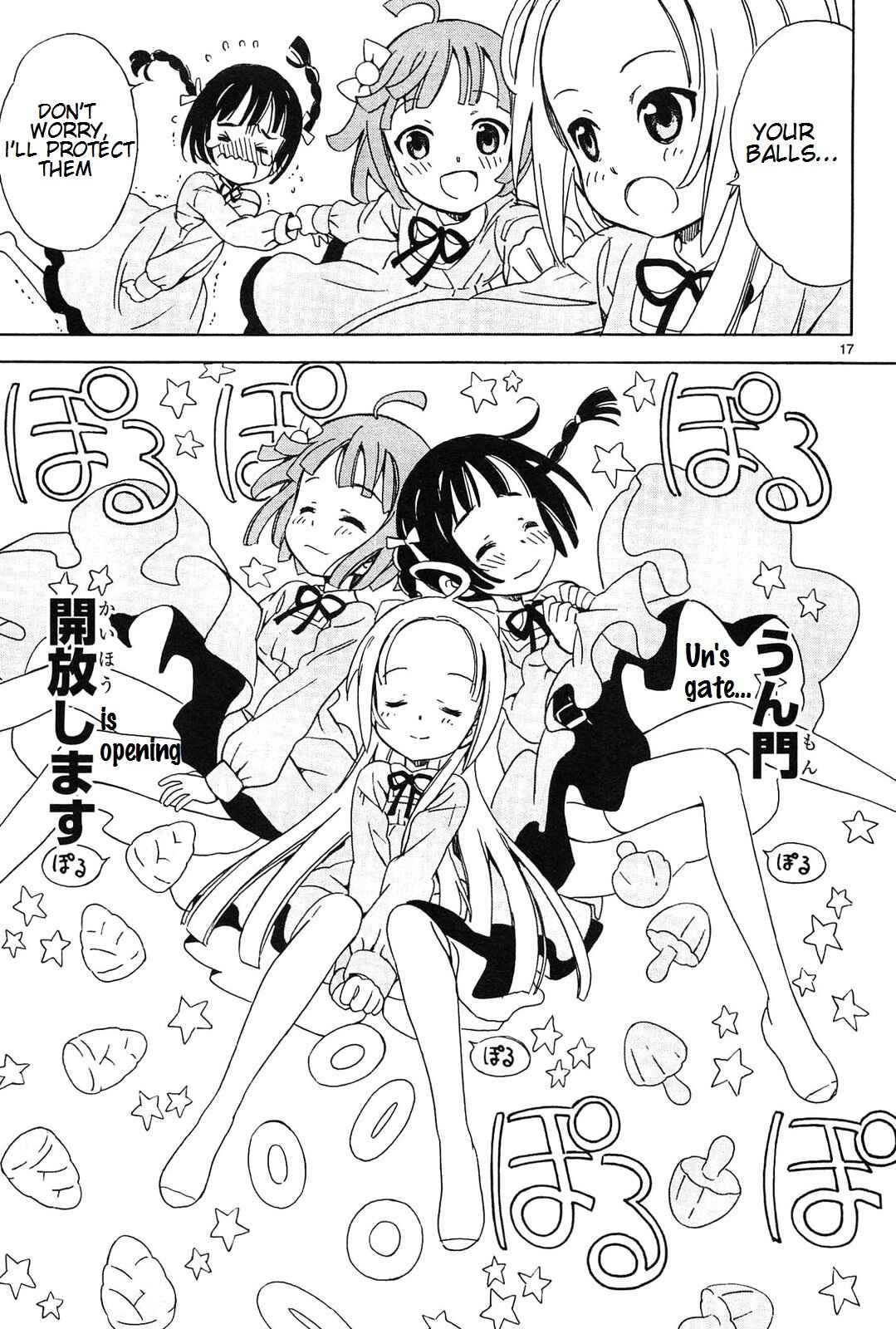 Tenshi no Drop Chapter 2 - Page 19