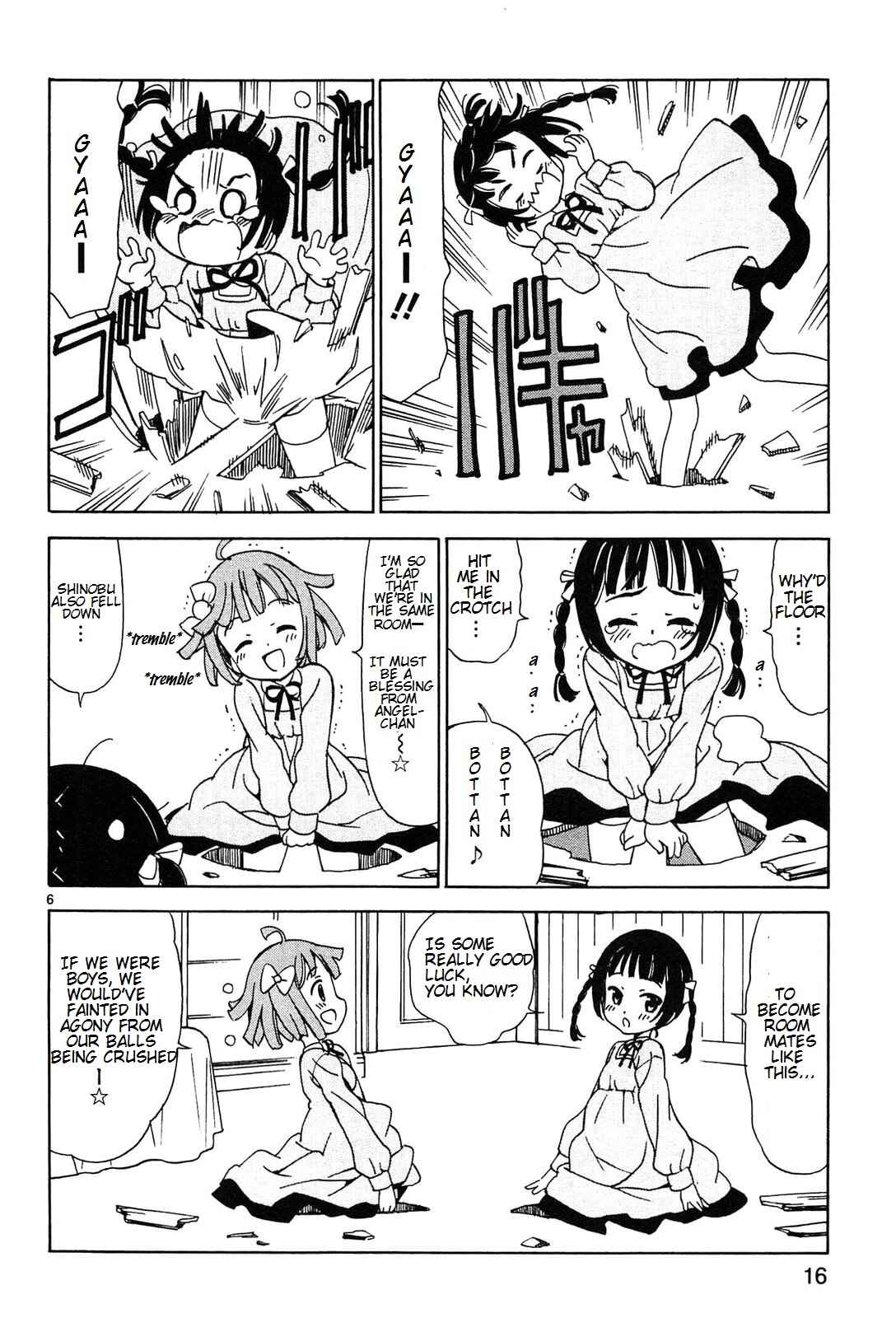 Tenshi no Drop Chapter 2 - Page 8