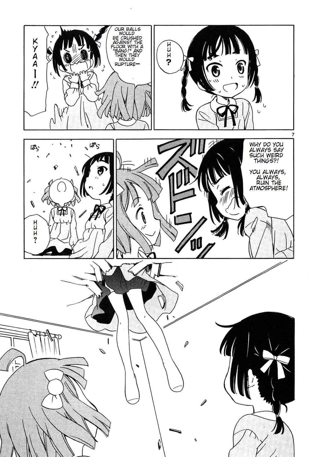 Tenshi no Drop Chapter 2 - Page 9