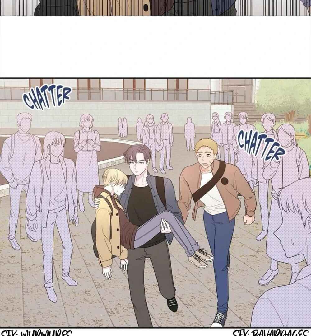 Tenth Time's the Charm Chapter 21 - Page 6