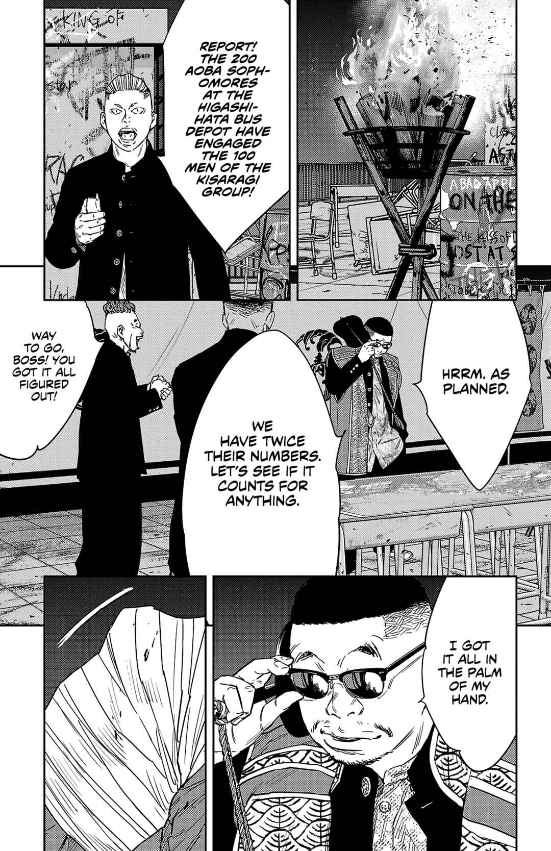 Nine Peaks Chapter 106 - Page 4