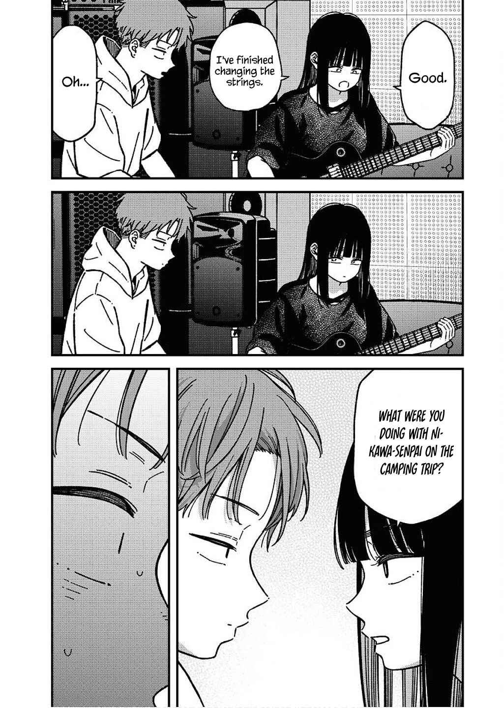 Toru ni Taranai Chapter 17 - Page 7