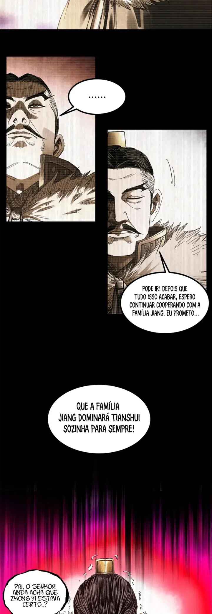 Lu Bu's Life Simulator Chapter 78 - Page 14