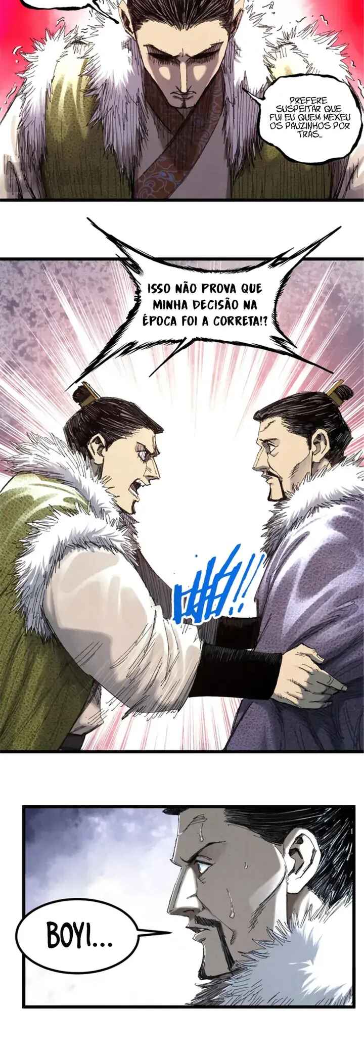 Lu Bu's Life Simulator Chapter 78 - Page 15