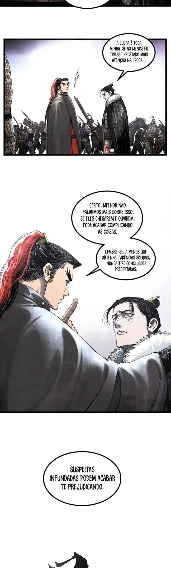 Lu Bu's Life Simulator Chapter 78 - Page 2