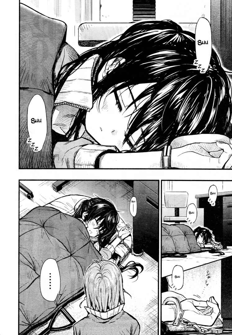 Gakkou-gurashi! Chapter 55 - Page 6
