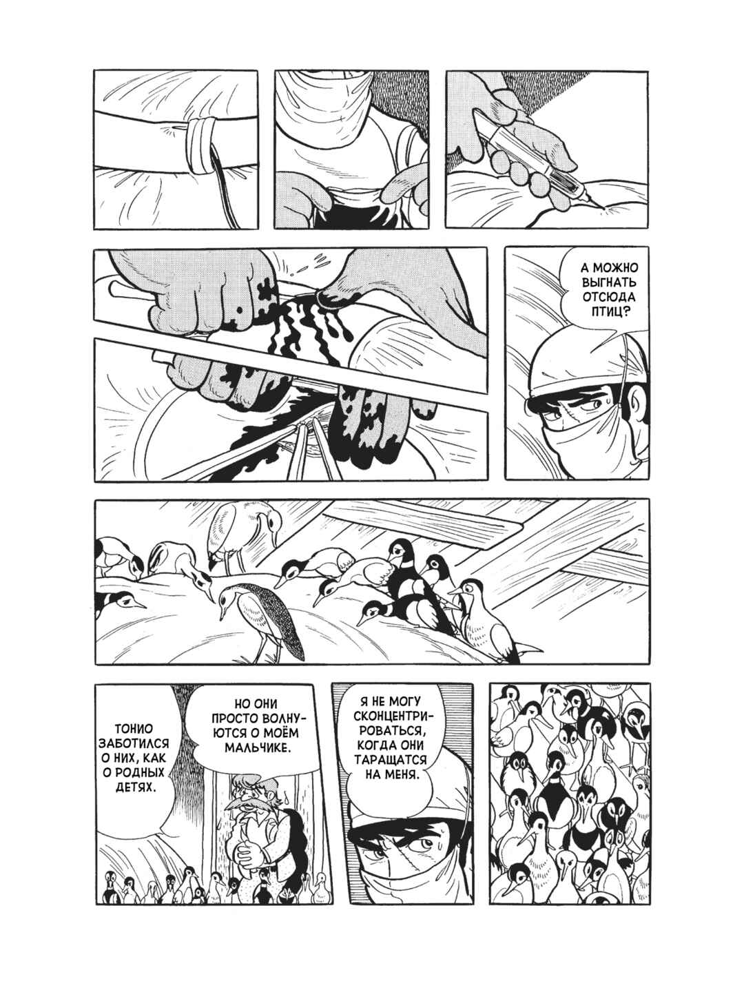 Black Jack Chapter 84 - Page 9