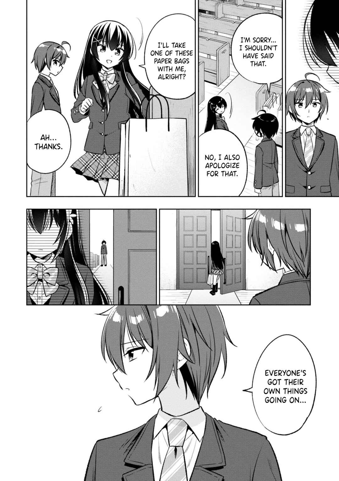 Tonari no Kuderella wo Amayakashitara, Uchi no Aikagi wo Watasu Koto ni Natta Chapter 3 - Page 19