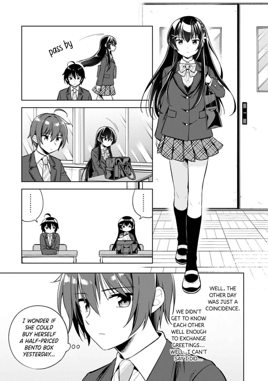 Tonari no Kuderella wo Amayakashitara, Uchi no Aikagi wo Watasu Koto ni Natta Chapter 3 - Page 4