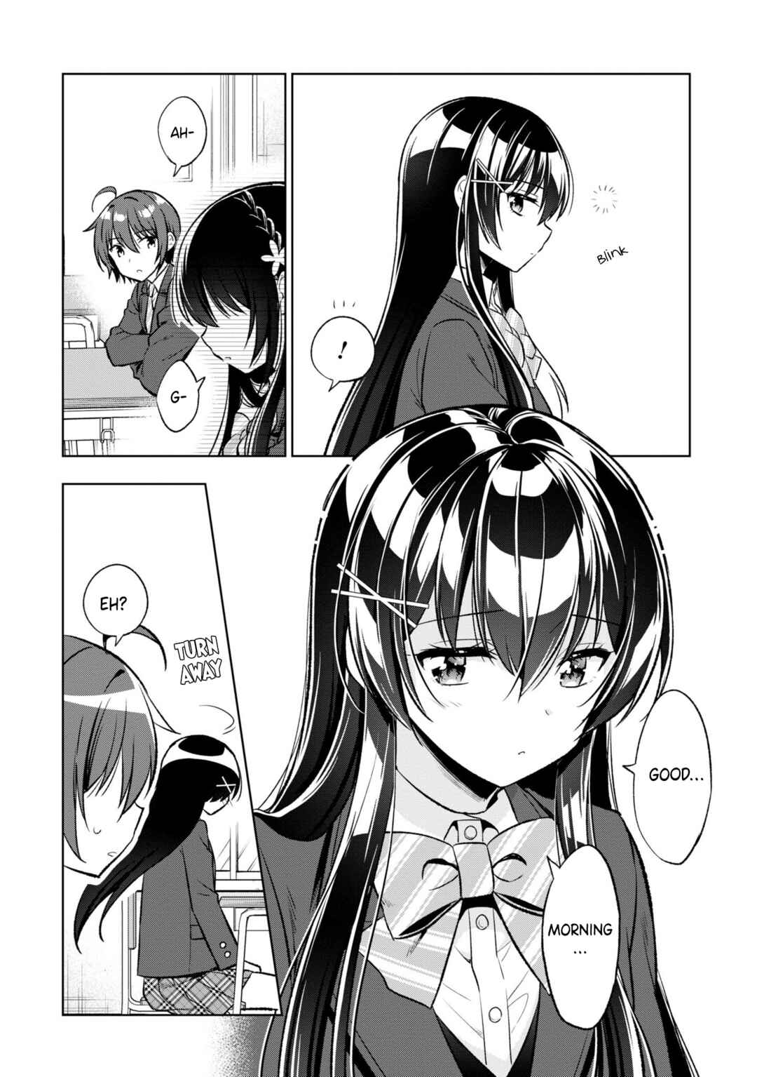 Tonari no Kuderella wo Amayakashitara, Uchi no Aikagi wo Watasu Koto ni Natta Chapter 3 - Page 5