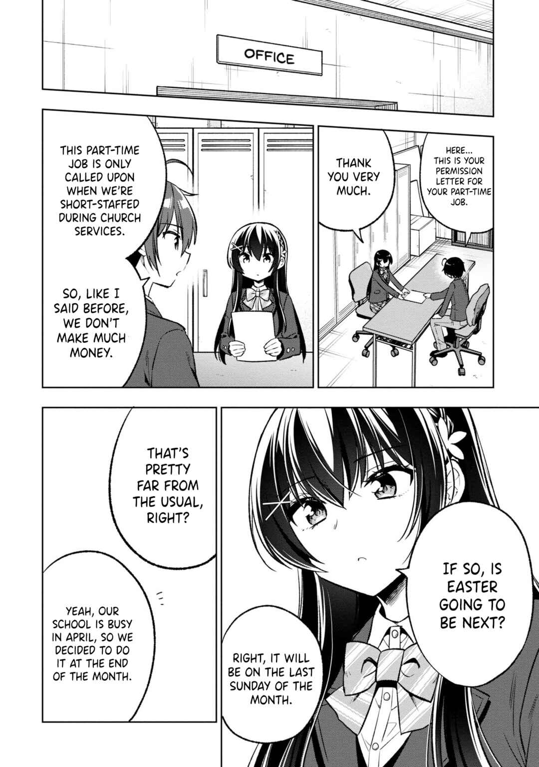 Tonari no Kuderella wo Amayakashitara, Uchi no Aikagi wo Watasu Koto ni Natta Chapter 3 - Page 9