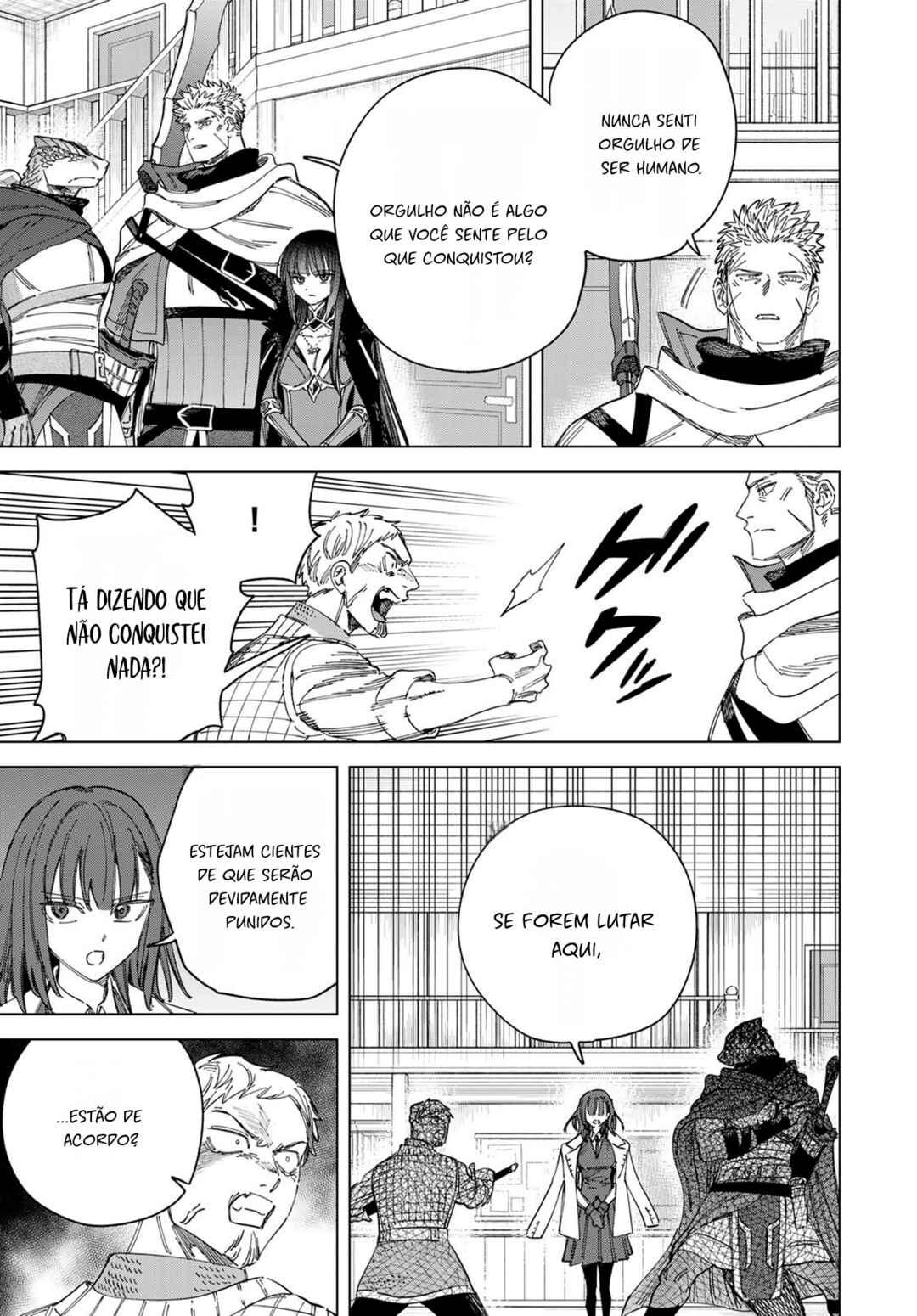 Majo to Youhei Chapter 44 - Page 11