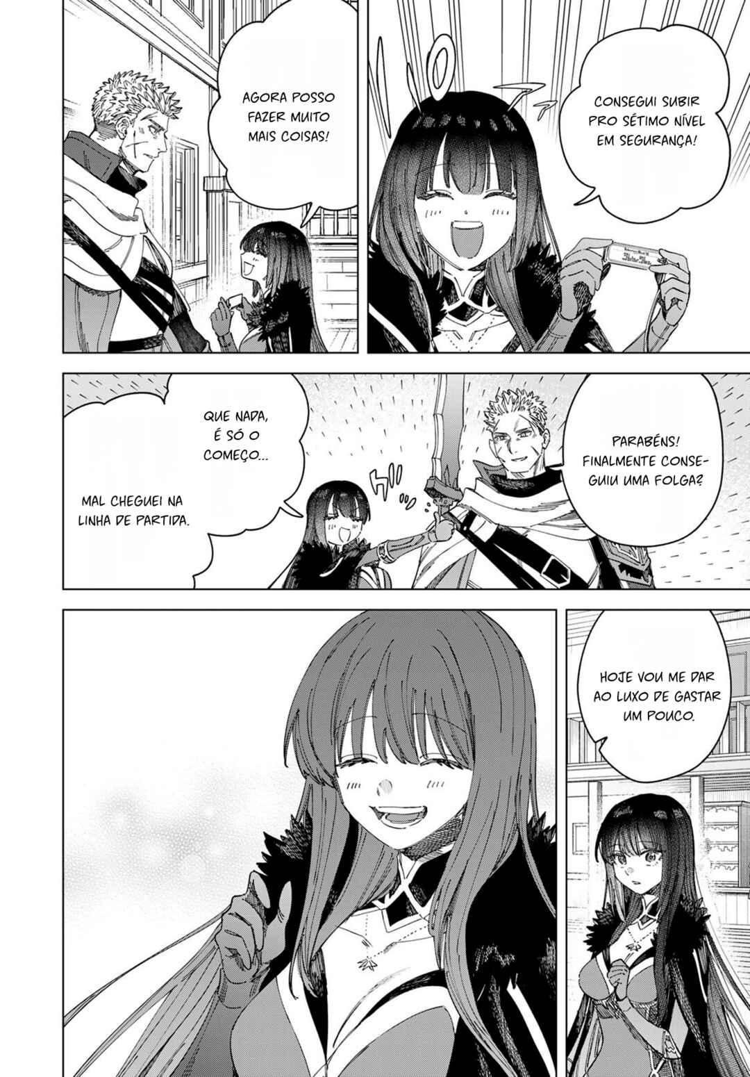 Majo to Youhei Chapter 44 - Page 6