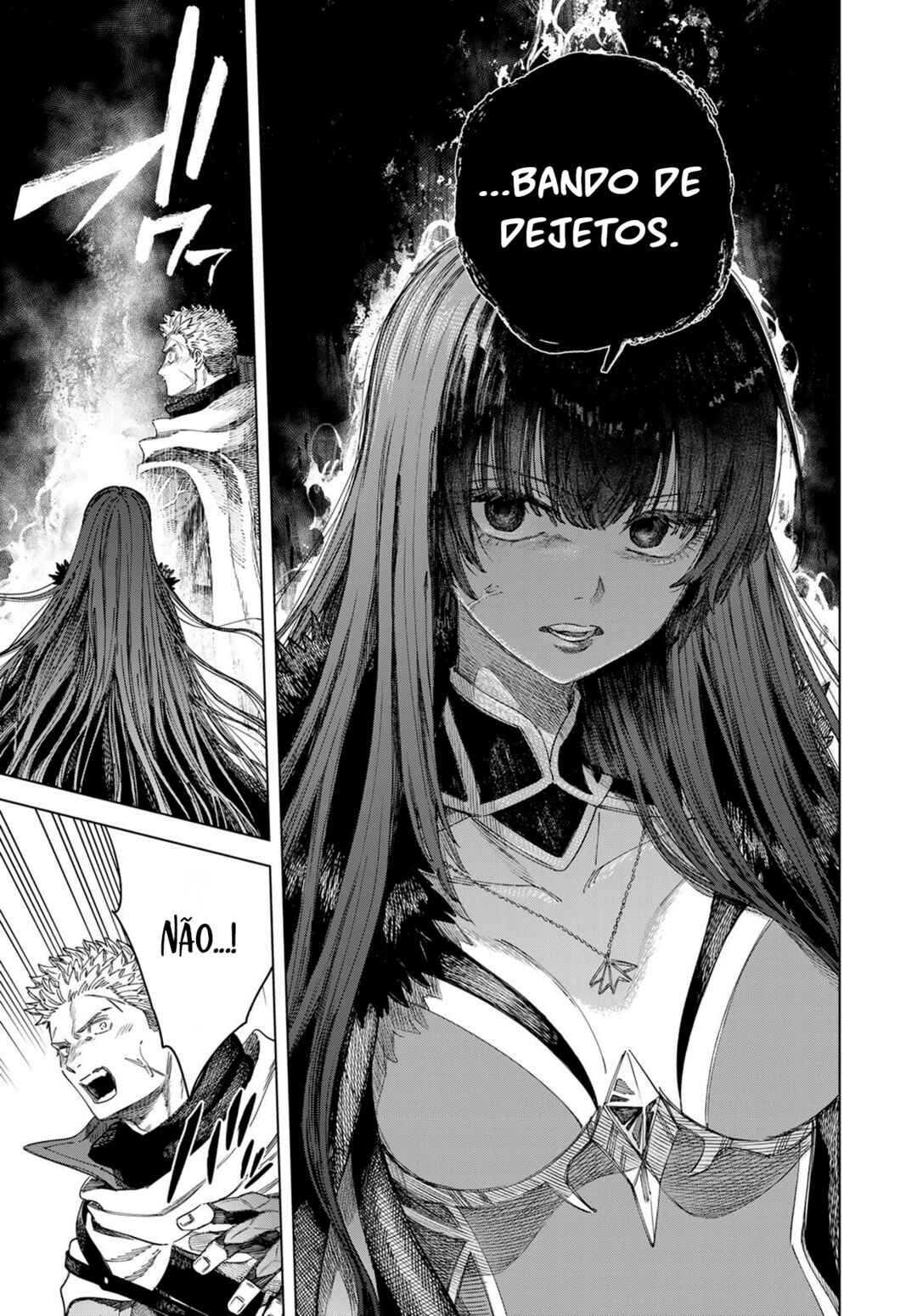 Majo to Youhei Chapter 44 - Page 9