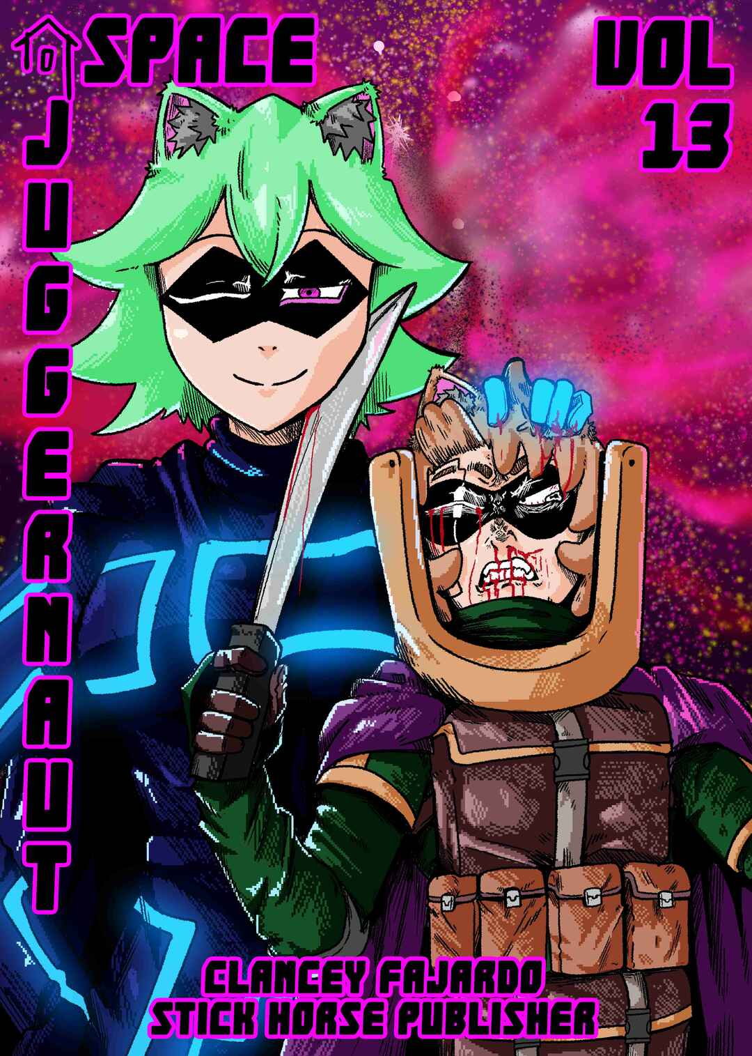 Space Juggernaut Chapter 115 - Page 1