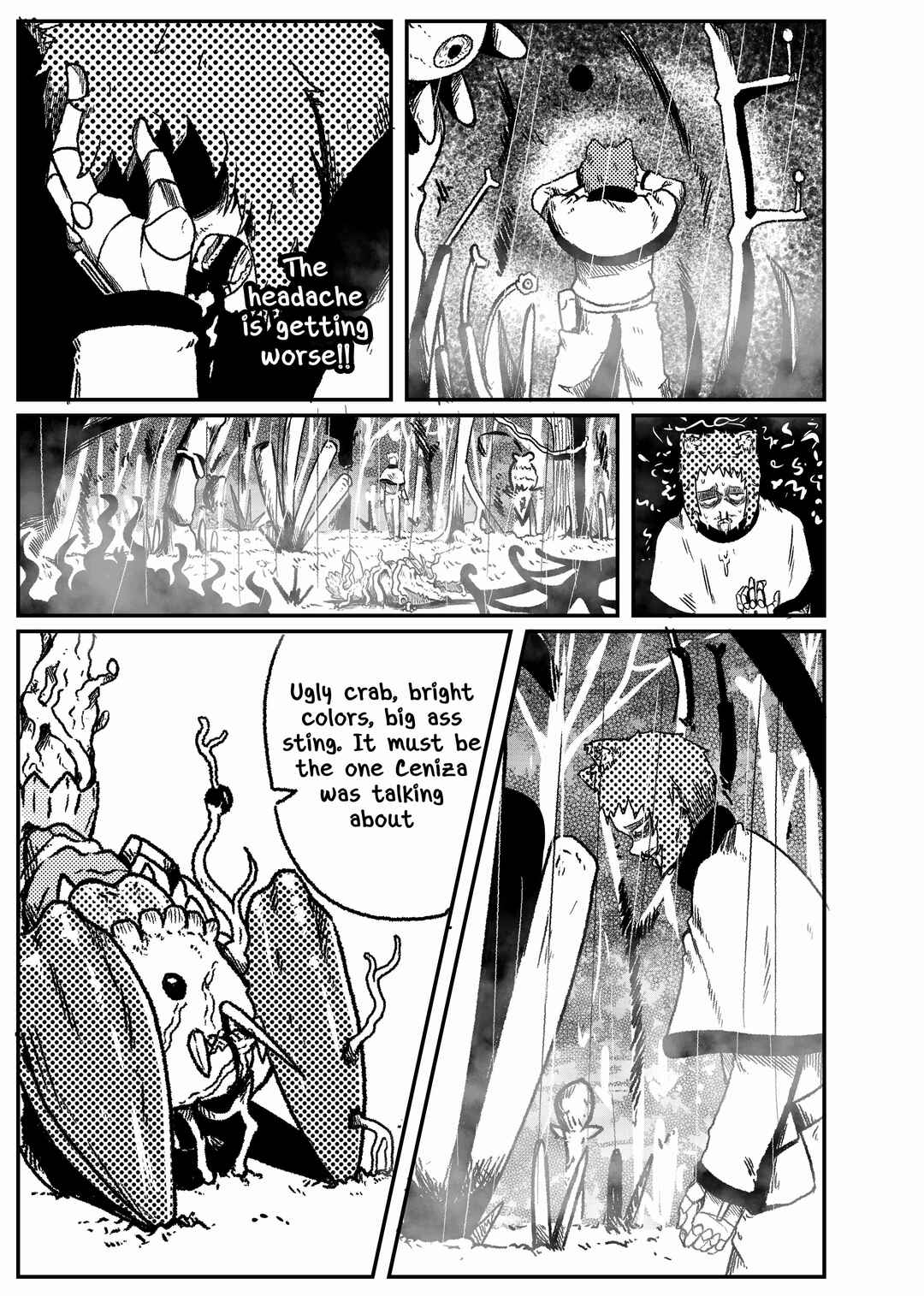 Space Juggernaut Chapter 115 - Page 6