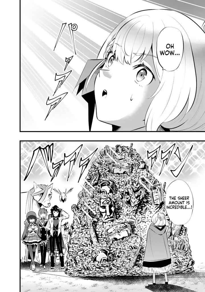 Isekai de Tame Shita Saikyou no Tsukaima wa, Osananajimi no Bishoujo deshita Chapter 21.1 - Page 11
