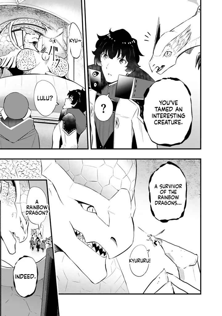 Isekai de Tame Shita Saikyou no Tsukaima wa, Osananajimi no Bishoujo deshita Chapter 21.1 - Page 6