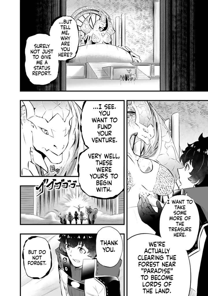 Isekai de Tame Shita Saikyou no Tsukaima wa, Osananajimi no Bishoujo deshita Chapter 21.1 - Page 9