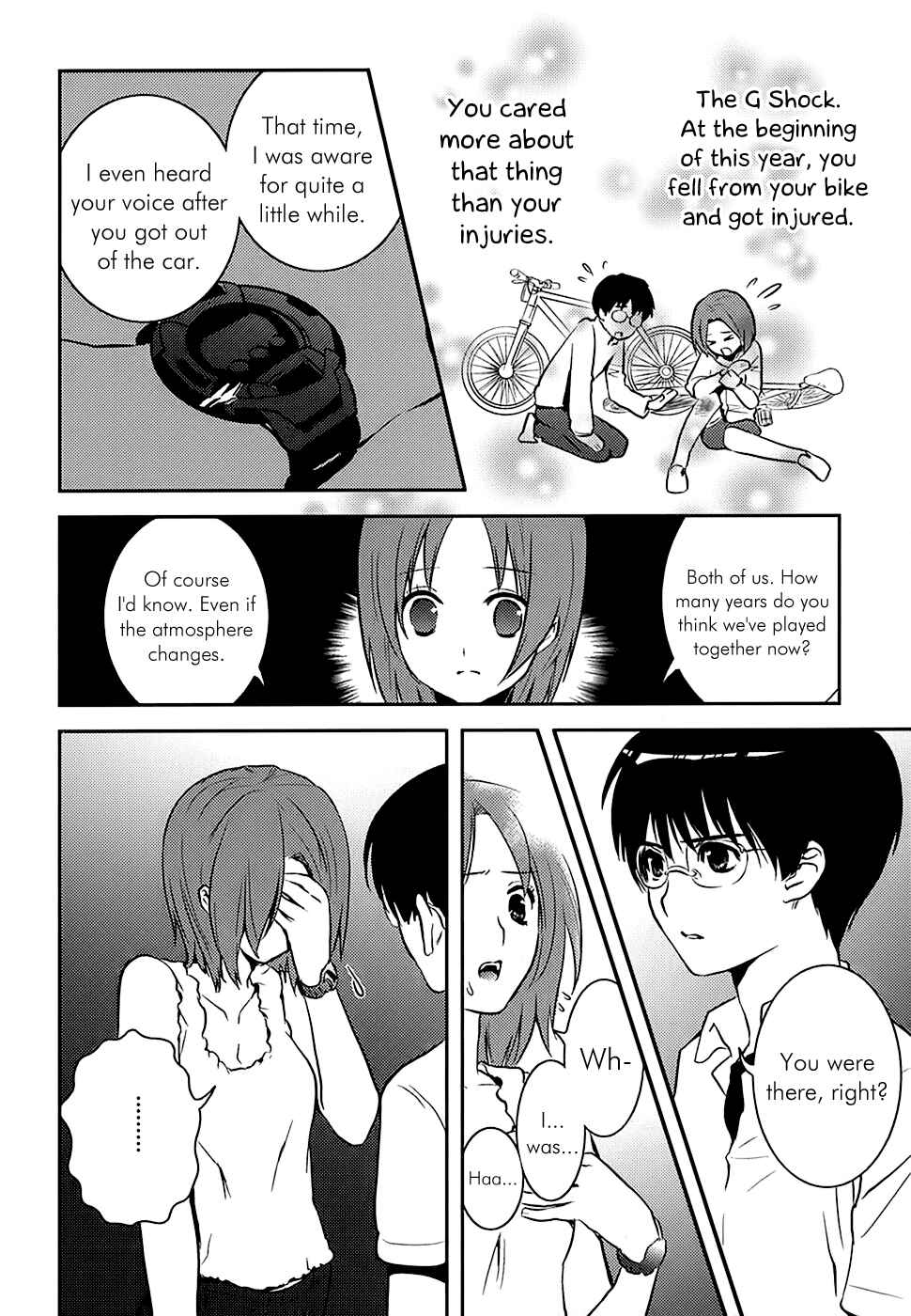 Asobi ni Iku yo! Chapter 7 - Page 11